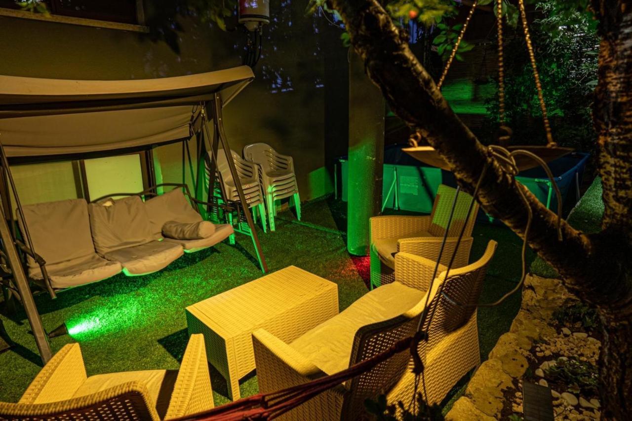 Ferienwohnung Four Seasons Madschdal Schams Exterior foto